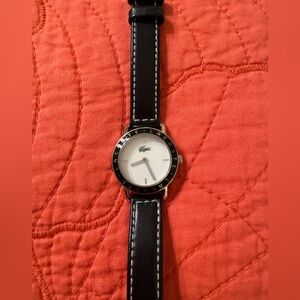 Lacoste watch